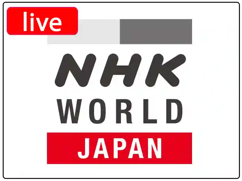 Watch NHK World Channel Live Stream