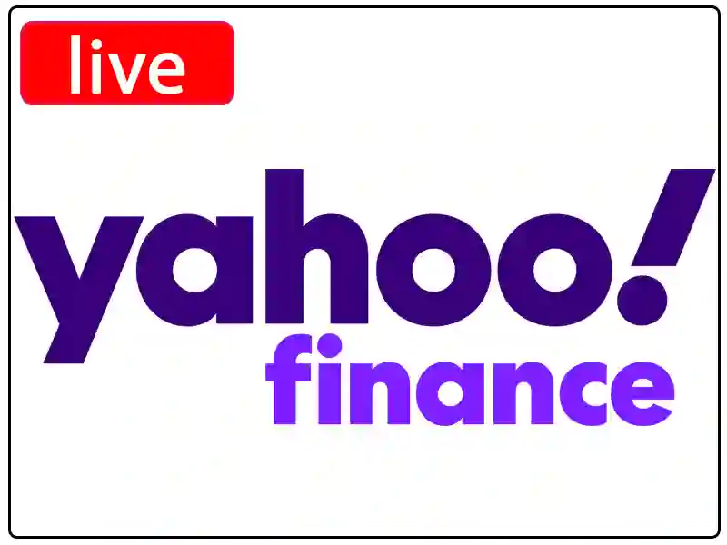Watch Yahoo Finance Channel Live Stream
